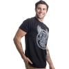 Odin | Norse Mythology God Valkyrie Valhalla Viking Raven Nordic Thor T-Shirt(Black)