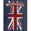 Union Jack Flag | UK United Kingdom Great Britain British for Men Women T-Shirt(Birmingham)