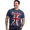 Union Jack Flag | UK United Kingdom Great Britain British for Men Women T-Shirt(Newcastle Upon Tyne)