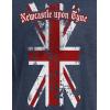Union Jack Flag | UK United Kingdom Great Britain British for Men Women T-Shirt(Newcastle Upon Tyne)