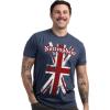 Union Jack Flag | UK United Kingdom Great Britain British for Men Women T-Shirt(Nottingham)