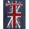 Union Jack Flag | UK United Kingdom Great Britain British for Men Women T-Shirt(Southampton)