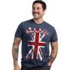 Union Jack Flag | UK United Kingdom Great Britain British for Men Women T-Shirt(Stoke-on-trent)
