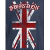 Union Jack Flag | UK United Kingdom Great Britain British for Men Women T-Shirt(Swindon)