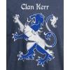 Scottish Lion Rampant | Scotland Saltire Gaelic Tee Shirt, Highlands Pride T-Shirt for Men Women(Kerr)