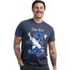 Scottish Lion Rampant | Scotland Saltire Gaelic Tee Shirt, Highlands Pride T-Shirt for Men Women(Kerr)