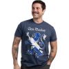 Scottish Lion Rampant | Scotland Saltire Gaelic Tee Shirt, Highlands Pride T-Shirt for Men Women(Mackay)