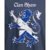 Scottish Lion Rampant | Scotland Saltire Gaelic Tee Shirt, Highlands Pride T-Shirt for Men Women(Shaw)