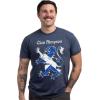 Scottish Lion Rampant | Scotland Saltire Gaelic Tee Shirt, Highlands Pride T-Shirt for Men Women(Simpson)