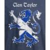 Scottish Lion Rampant | Scotland Saltire Gaelic Tee Shirt, Highlands Pride T-Shirt for Men Women(Taylor)