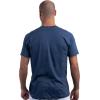 Scottish Lion Rampant | Scotland Saltire Gaelic Tee Shirt, Highlands Pride T-Shirt for Men Women(Vintage Navy)