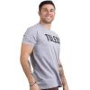 Toledo | Classic Retro City Grey Ohio Maumee Lake Erie Pride Men Women T-Shirt-(Adult,L)