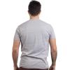 Toledo | Classic Retro City Grey Ohio Maumee Lake Erie Pride Men Women T-Shirt-(Adult,L)
