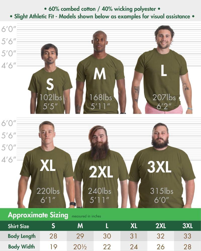 imageArmy PT Style Shirt US Military Physical Training Infantry Veteran Workout TShirtW2 Warrant Officer 2