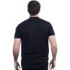 No One Cares, Work Harder | Weight Lifting Saying Workout Tee Shirt, Motivational Phrase T-Shirt for Men(Black)