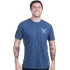 U.S. Air Force | Licensed United States Airforce Tee Shirt, USAF Airman Veteran Military T-Shirt for Men Women(Tee – Dark Blue)