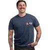 United States Friendship | USA – National Pride Flag Heritage Tee Unisex T-Shirt for Men or Women(Beligum)