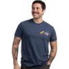 United States Friendship | USA – National Pride Flag Heritage Tee Unisex T-Shirt for Men or Women(Colombia)