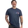 United States Friendship | USA – National Pride Flag Heritage Tee Unisex T-Shirt for Men or Women(Cuba)