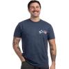 United States Friendship | USA – National Pride Flag Heritage Tee Unisex T-Shirt for Men or Women(Finland)