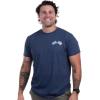 United States Friendship | USA – National Pride Flag Heritage Tee Unisex T-Shirt for Men or Women(Greece)
