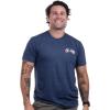 United States Friendship | USA – National Pride Flag Heritage Tee Unisex T-Shirt for Men or Women(Mexico)