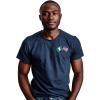 United States Friendship | USA – National Pride Flag Heritage Tee Unisex T-Shirt for Men or Women(Nigeria)