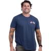 United States Friendship | USA – National Pride Flag Heritage Tee Unisex T-Shirt for Men or Women(Puerto Rico)