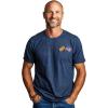 United States Friendship | USA – National Pride Flag Heritage Tee Unisex T-Shirt for Men or Women(Spain)
