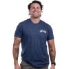 United States Friendship | USA – National Pride Flag Heritage Tee Unisex T-Shirt for Men or Women(Sweden)