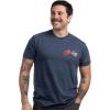 United States Friendship | USA – National Pride Flag Heritage Tee Unisex T-Shirt for Men or Women(Turkey)