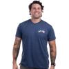 United States Friendship | USA – National Pride Flag Heritage Tee Unisex T-Shirt for Men or Women(Ukraine)