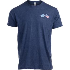 United States Friendship | USA – National Pride Flag Heritage Tee Unisex T-Shirt for Men or Women(Greece)