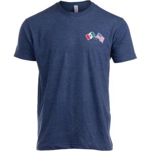 United States Friendship | USA – National Pride Flag Heritage Tee Unisex T-Shirt for Men or Women(Mexico)