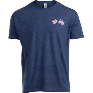 United States Friendship | USA – National Pride Flag Heritage Tee Unisex T-Shirt for Men or Women(Puerto Rico)