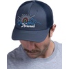 My Colorado Hats | Rocky Mountain West Hiking, CO Camping Baseball Hat for Men Women(Norwood)