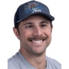 My Colorado Hats | Rocky Mountain West Hiking, CO Camping Baseball Hat for Men Women(Nucla)