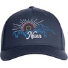 My Colorado Hats | Rocky Mountain West Hiking, CO Camping Baseball Hat for Men Women(Nunn)
