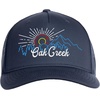 My Colorado Hats | Rocky Mountain West Hiking, CO Camping Baseball Hat for Men Women(Oak Creek)