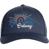 My Colorado Hats | Rocky Mountain West Hiking, CO Camping Baseball Hat for Men Women(Ordway)