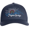My Colorado Hats | Rocky Mountain West Hiking, CO Camping Baseball Hat for Men Women(Pagosa Springs)