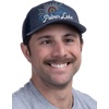 My Colorado Hats | Rocky Mountain West Hiking, CO Camping Baseball Hat for Men Women(Palmer Lake)