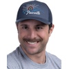 My Colorado Hats | Rocky Mountain West Hiking, CO Camping Baseball Hat for Men Women(Placerville)