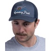 My Colorado Hats | Rocky Mountain West Hiking, CO Camping Baseball Hat for Men Women(Quandary Peak)