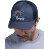 My Colorado Hats | Rocky Mountain West Hiking, CO Camping Baseball Hat for Men Women(Rangely)