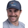 My Colorado Hats | Rocky Mountain West Hiking, CO Camping Baseball Hat for Men Women(Redvale)