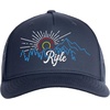 My Colorado Hats | Rocky Mountain West Hiking, CO Camping Baseball Hat for Men Women(Rifle)