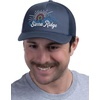 My Colorado Hats | Rocky Mountain West Hiking, CO Camping Baseball Hat for Men Women(Sierra Ridge)