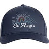 My Colorado Hats | Rocky Mountain West Hiking, CO Camping Baseball Hat for Men Women(St. Mary’s)
