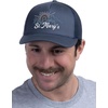 My Colorado Hats | Rocky Mountain West Hiking, CO Camping Baseball Hat for Men Women(St. Mary’s)